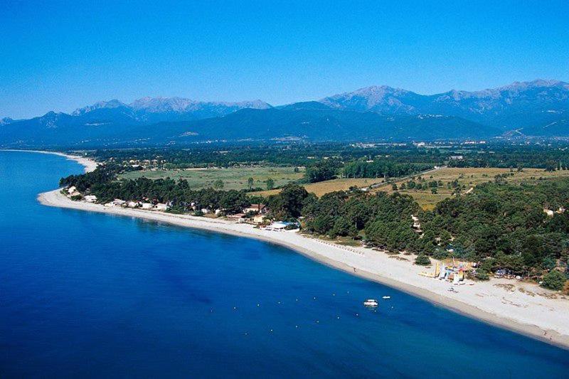 Residence Santa Ghisonaccia Εξωτερικό φωτογραφία