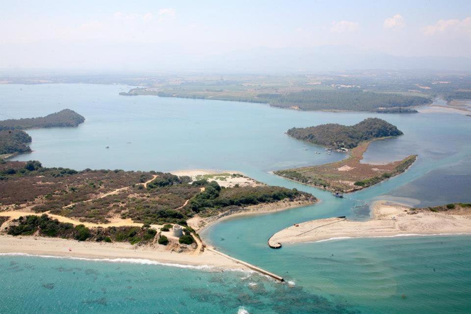 Residence Santa Ghisonaccia Εξωτερικό φωτογραφία
