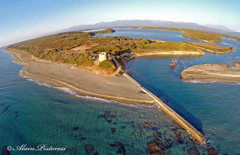 Residence Santa Ghisonaccia Εξωτερικό φωτογραφία