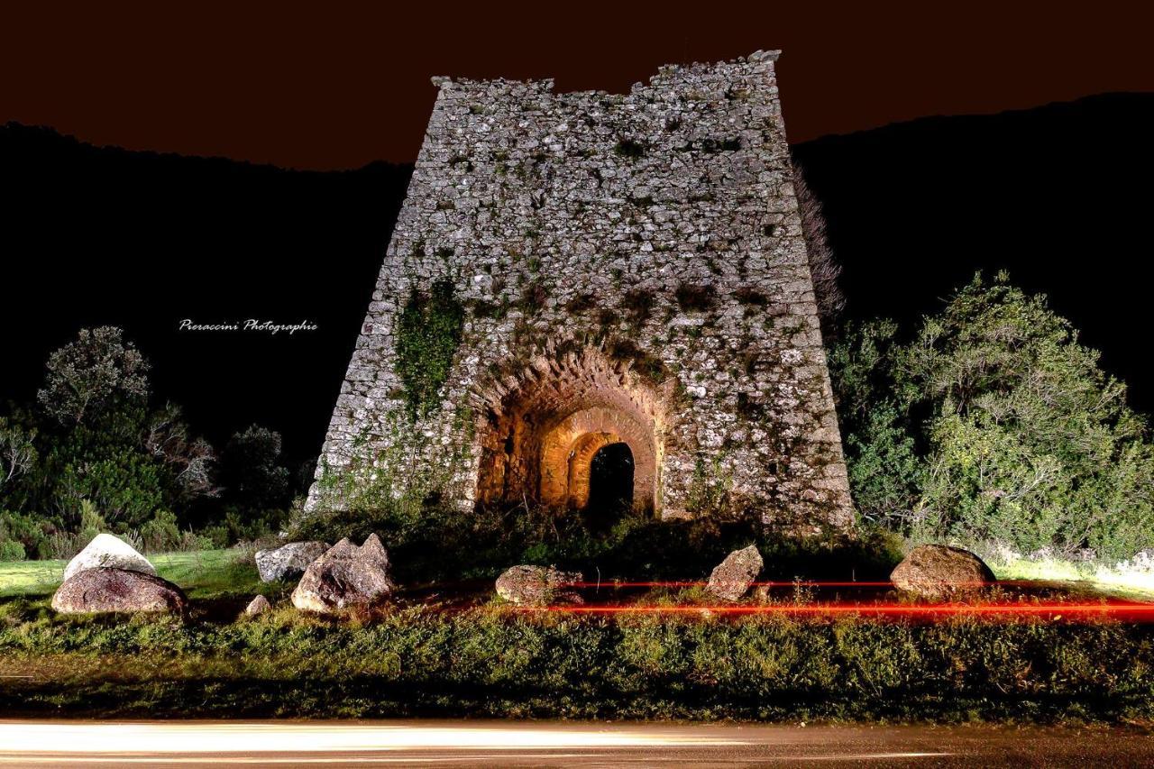Residence Santa Ghisonaccia Εξωτερικό φωτογραφία